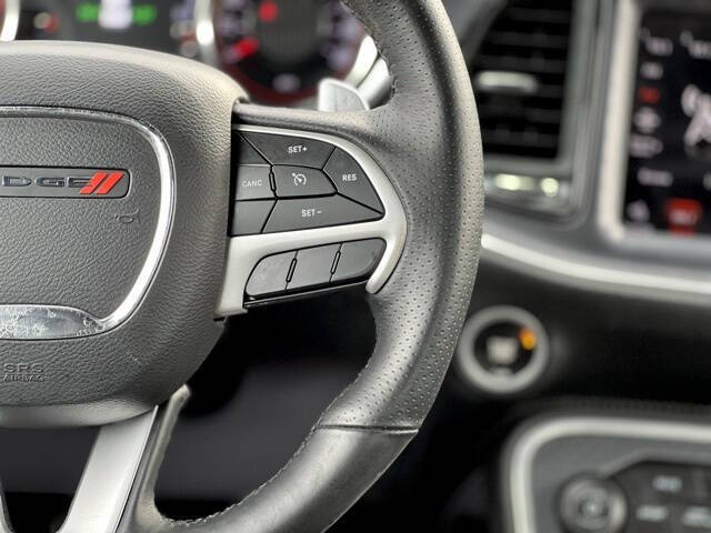 2018 Dodge Challenger R/T Scat Pack