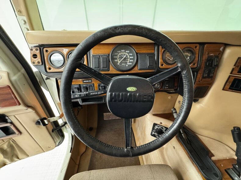 1995 AM General Hummer Wagon