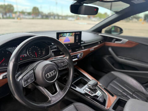 2020 Audi A5 Sportback quattro Premium 45 TFSI