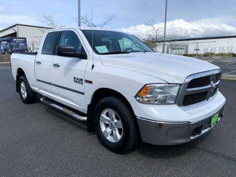 2014 RAM Ram Pickup 1500 for sale at Sunset Auto Wholesale in Tacoma WA