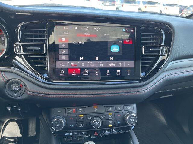 2024 Dodge Durango R/T Plus