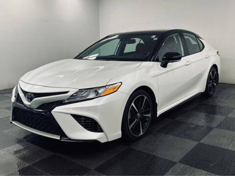 2020 Toyota Camry for sale at Brunswick Auto Mart in Brunswick OH