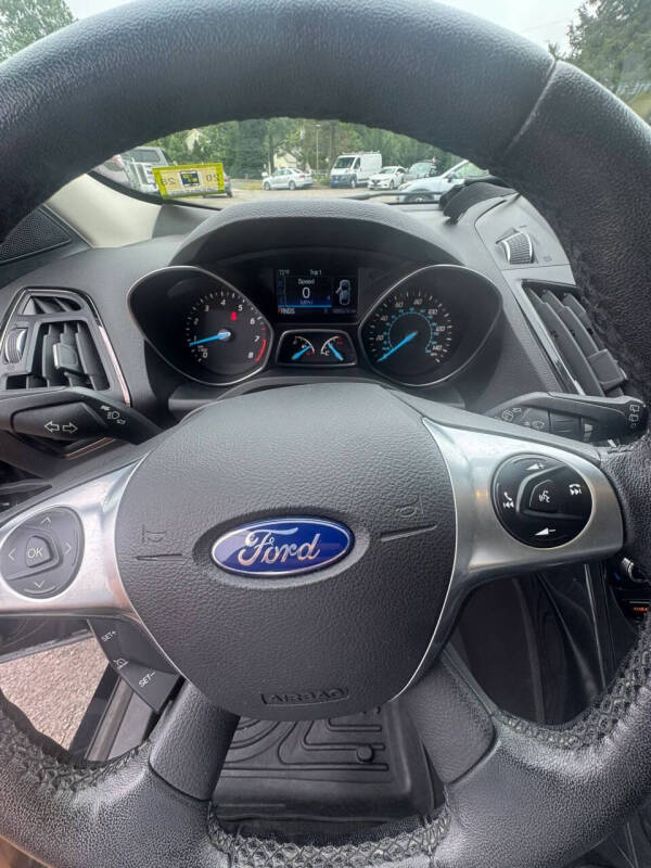2015 Ford Escape Titanium