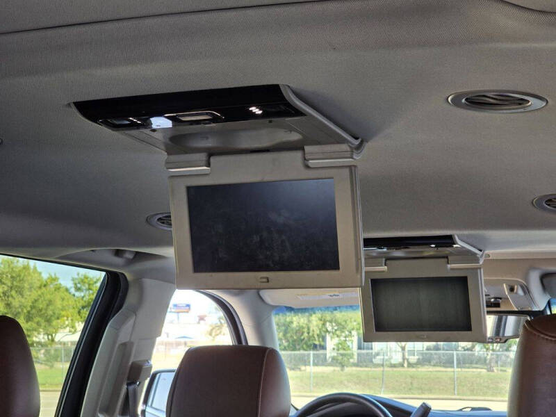 2015 Cadillac Escalade ESV Luxury