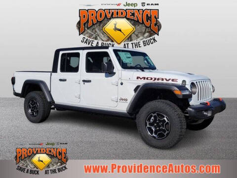 2023 Jeep Gladiator Mojave