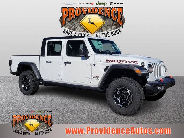 2023 Jeep Gladiator Mojave