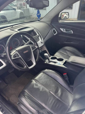2014 GMC Terrain SLT-2