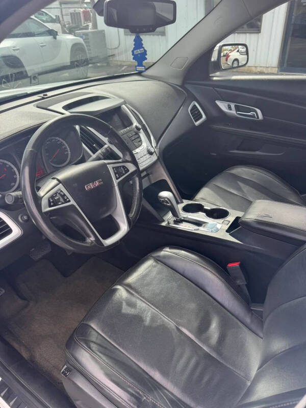 2014 GMC Terrain SLT-2
