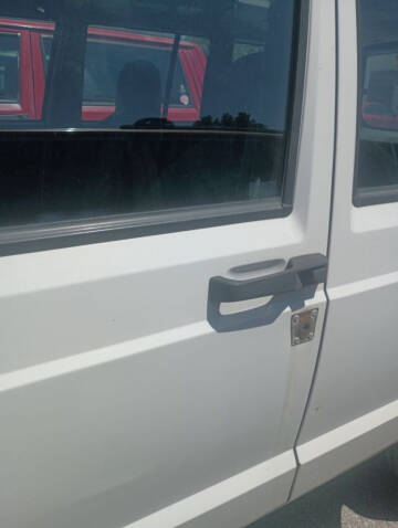 1999 Jeep Cherokee SE