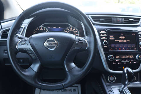 2021 Nissan Murano SV