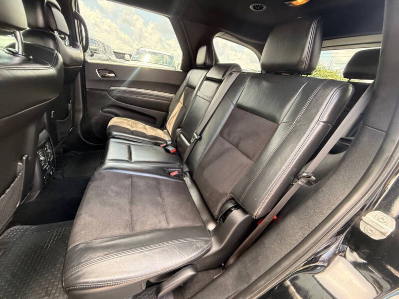 2020 Dodge Durango R/T