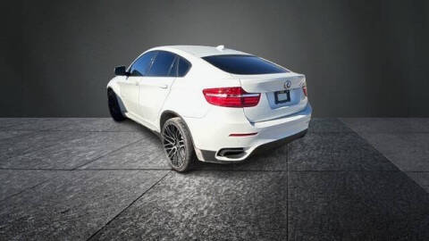 2013 BMW X6 xDrive50i