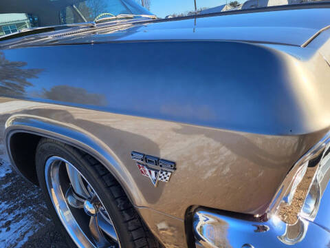 1965 Chevrolet Biscayne