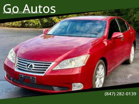 2012 Lexus ES 350