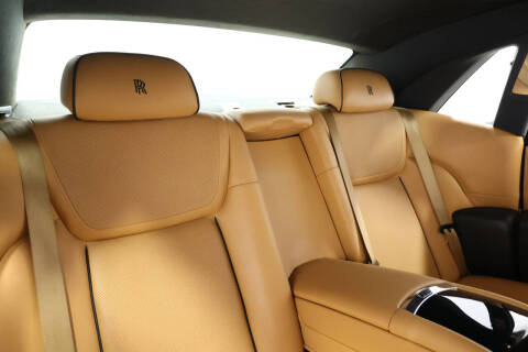 2017 Rolls-Royce Ghost