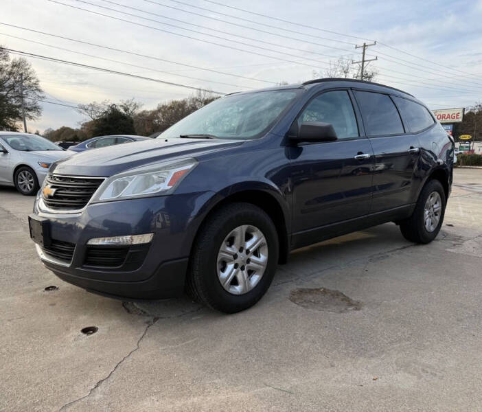2014 Chevrolet Traverse LS