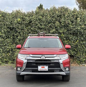 2018 Mitsubishi Outlander SEL