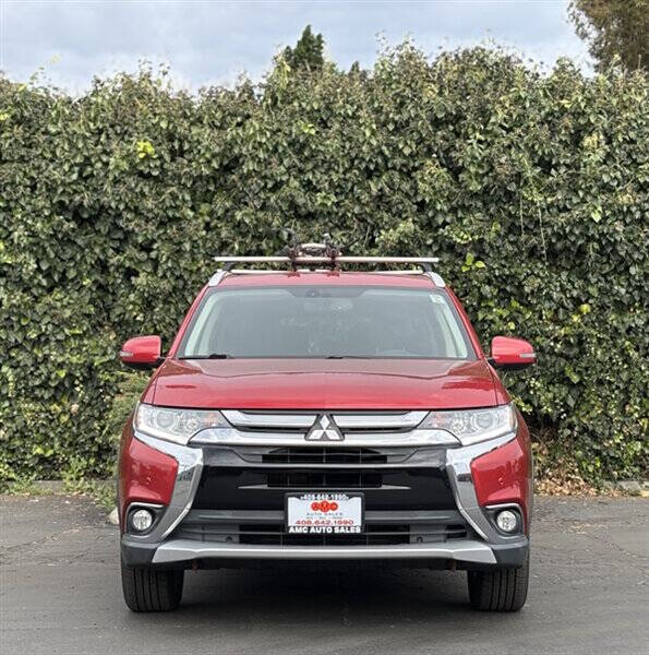 2018 Mitsubishi Outlander SEL