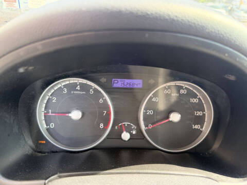 2011 Hyundai Accent GL