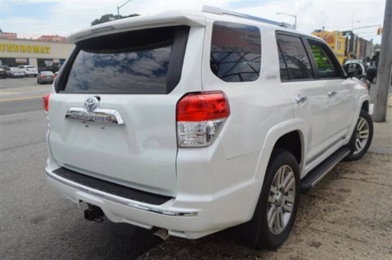 2011 Toyota 4Runner