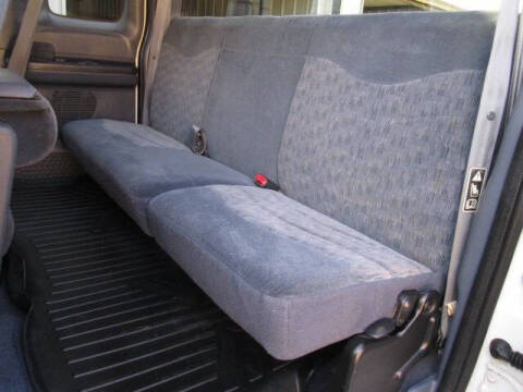 2000 Ford F-250 Super Duty XLT