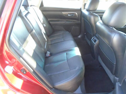 2014 Nissan Altima 2.5 SL