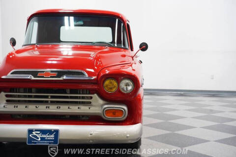 1959 Chevrolet Apache