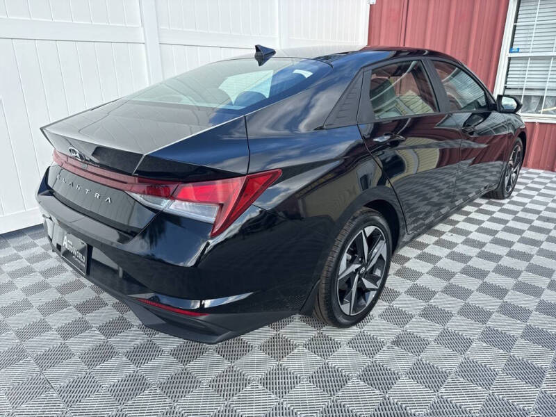 2023 Hyundai Elantra