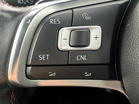 2015 Volkswagen Golf GTI Autobahn