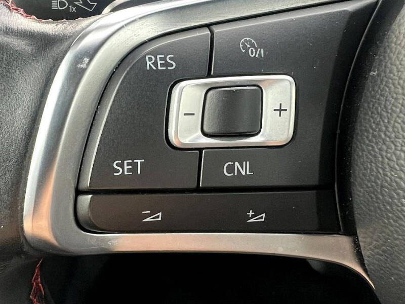 2015 Volkswagen Golf GTI Autobahn