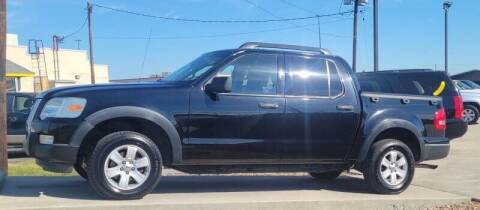 2010 Ford Explorer Sport Trac for sale at BUDGET MOTORS in Aransas Pass TX