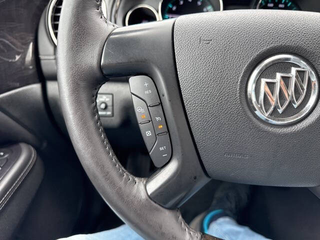 2015 Buick Enclave Leather