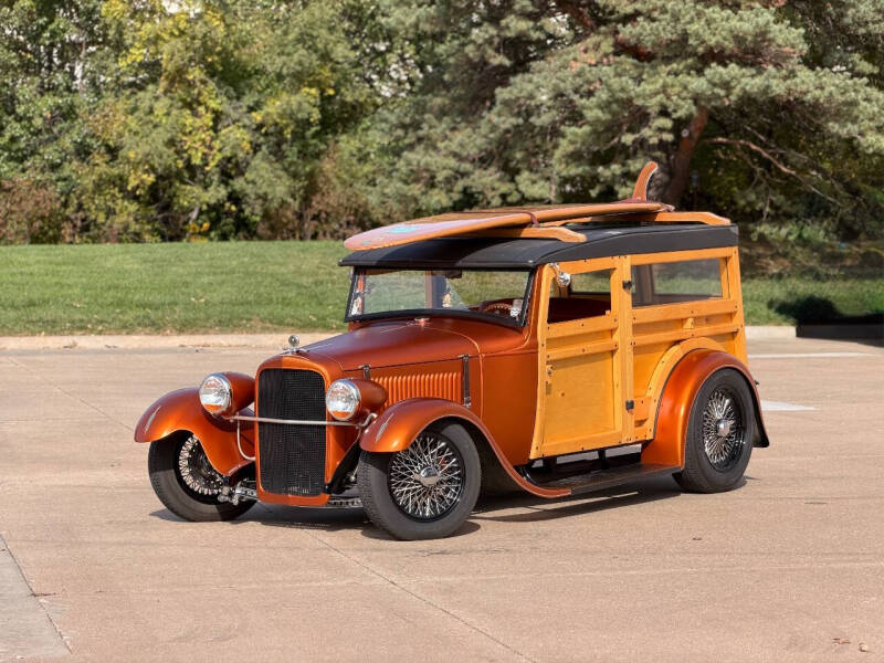1930 Ford Model A