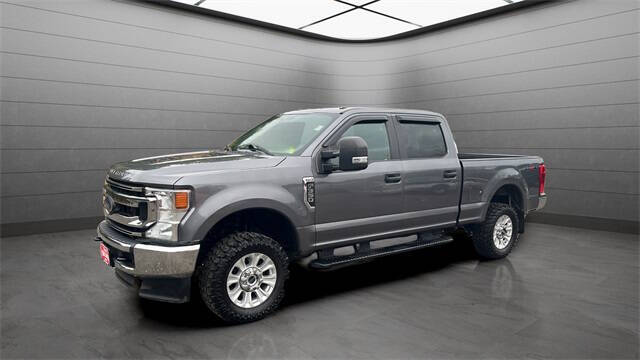2022 Ford F-350 Super Duty