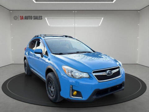 2016 Subaru Crosstrek