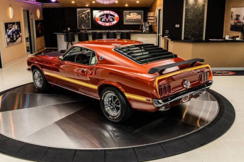 1969 Ford Mustang