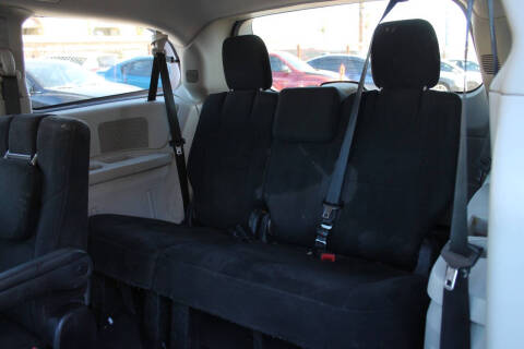 2011 Dodge Grand Caravan Express