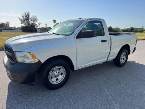 2014 RAM 1500 Tradesman