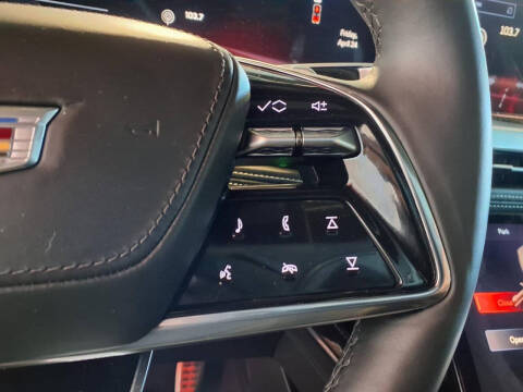 2025 Cadillac Escalade-V