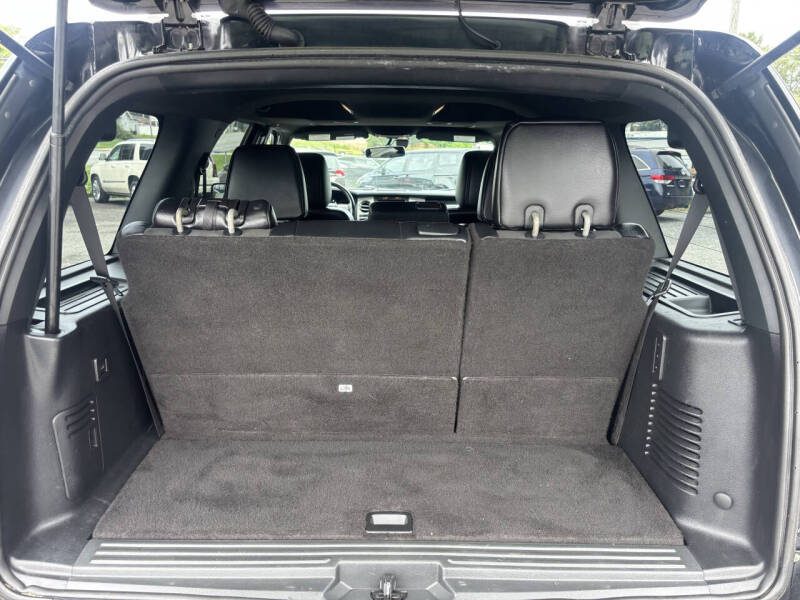 2016 Ford Expedition Limited