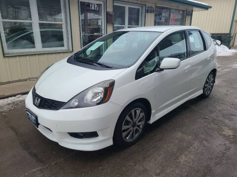 2013 Honda Fit for sale at Lewis Blvd Auto Sales in Sioux City IA