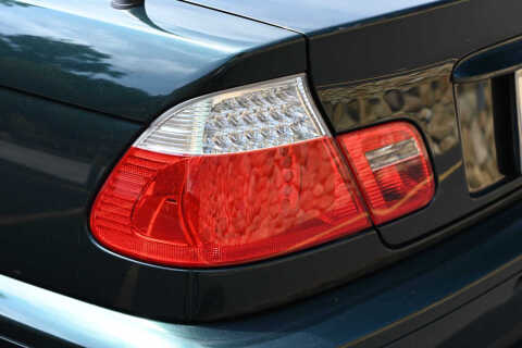 2004 BMW 3 Series 325Ci