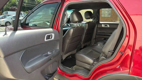 2014 Ford Explorer XLT