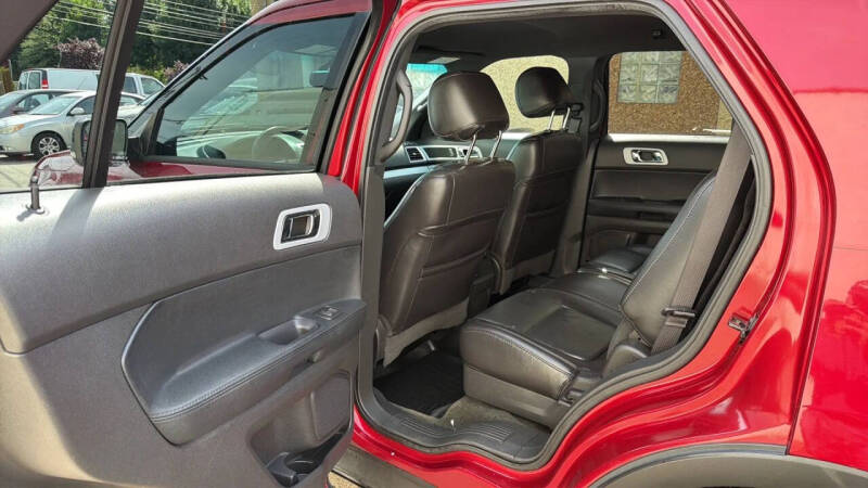 2014 Ford Explorer XLT