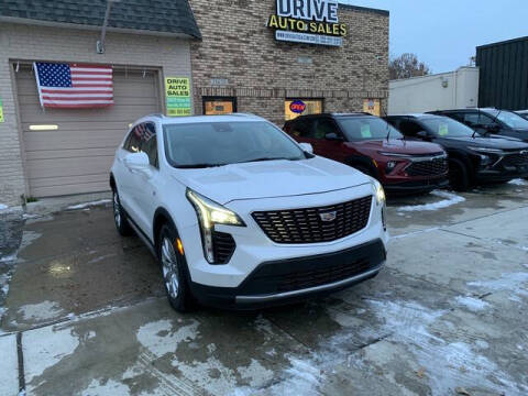 2022 Cadillac XT4 Premium Luxury