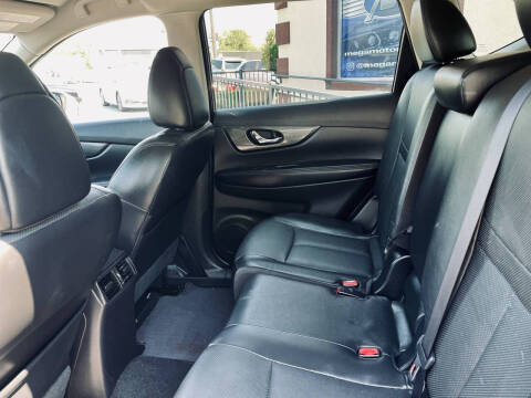 2014 Nissan Rogue SL