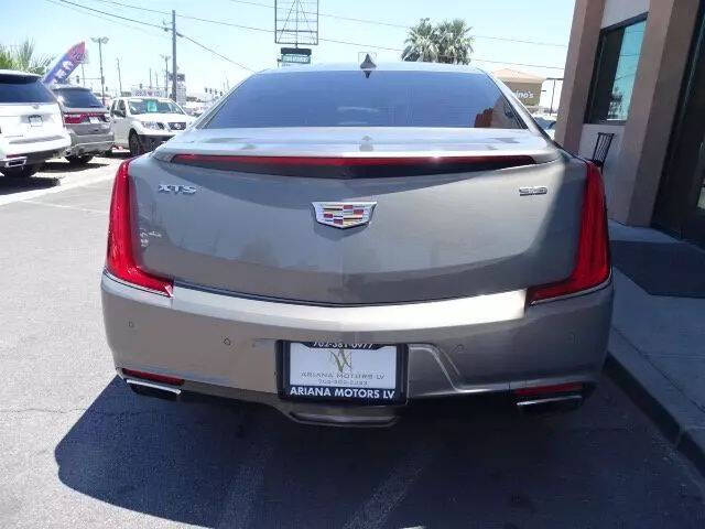 2019 Cadillac XTS Luxury