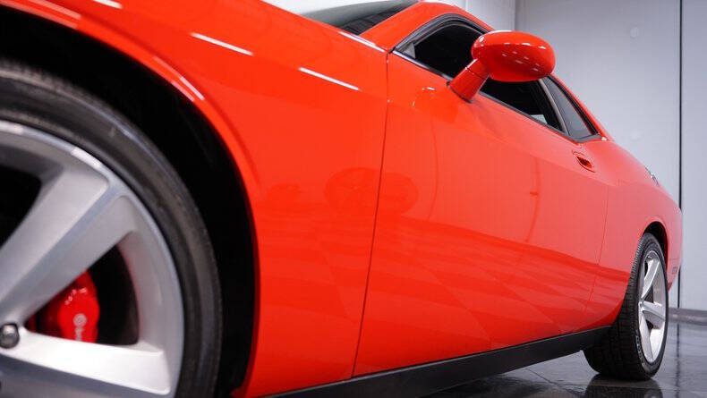 2008 Dodge Challenger SRT8