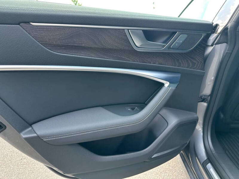 2020 Audi A7 quattro Premium Plus 55 TFSI