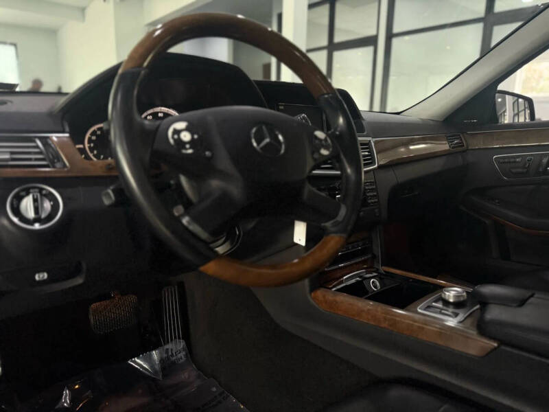 2012 Mercedes-Benz E-Class